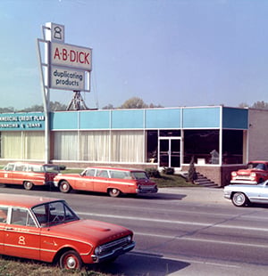 1955-ABDick-Founded