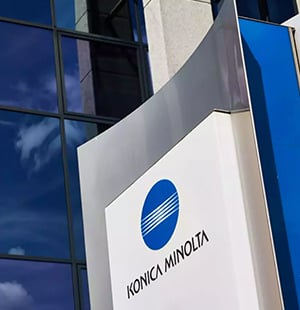 2007-KonicaMinolta-Partnership