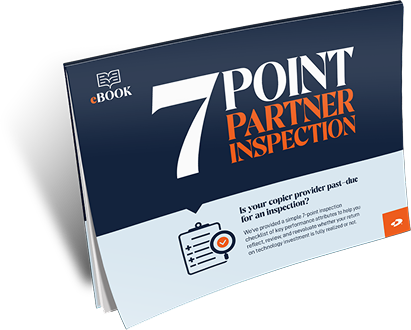 7 Point Partner Inspection