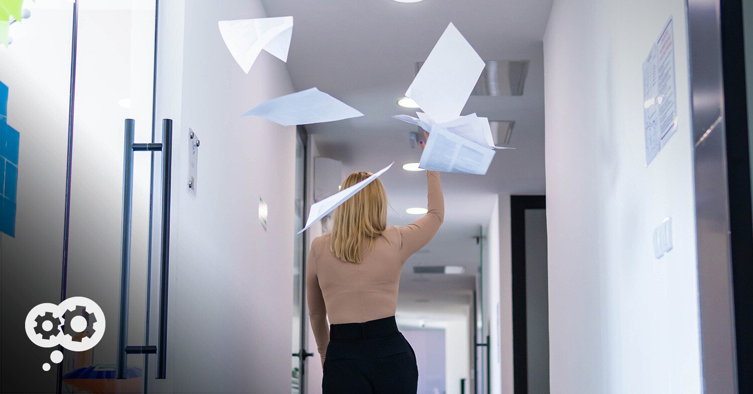 Laserfiche Document Management