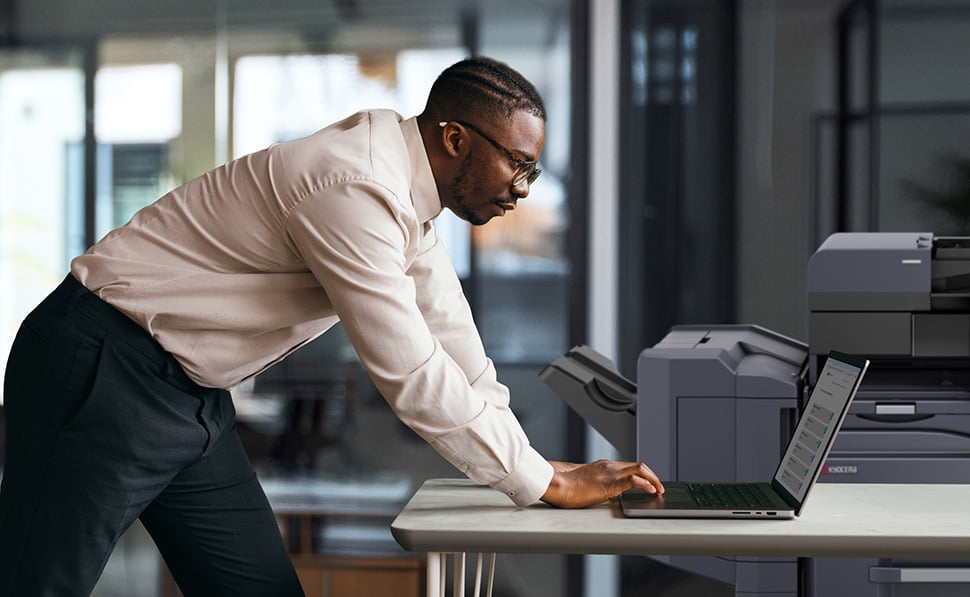 Copier MFP Security