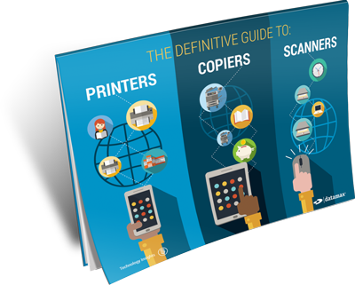The Definitive Guide To: Printers, Copiers & Scanners