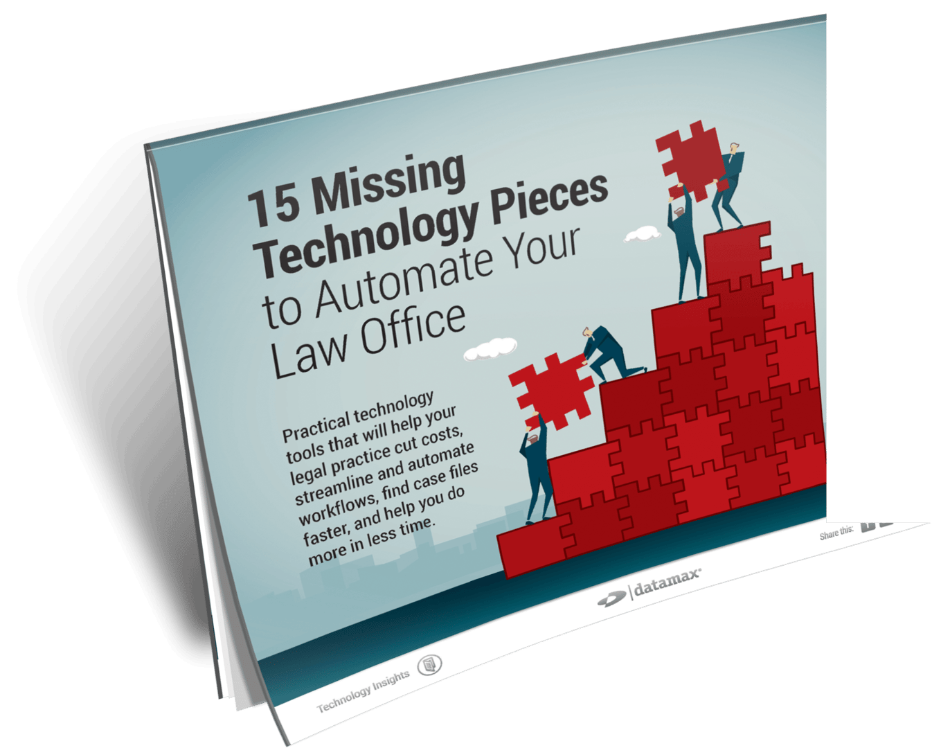 Fifteen Technology Pieces to Automate Your Law Office