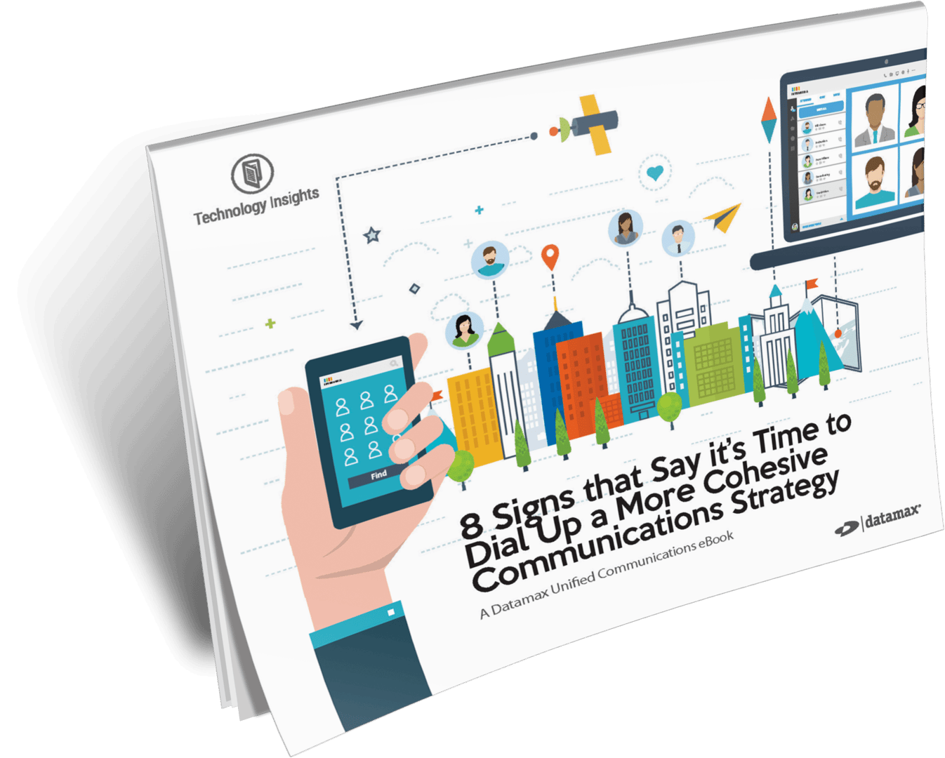 8 Signs that it's Time to Dial Up a More Cohesive Communications Strategy