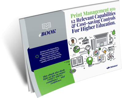 Higher Education Print Management Ebook Download