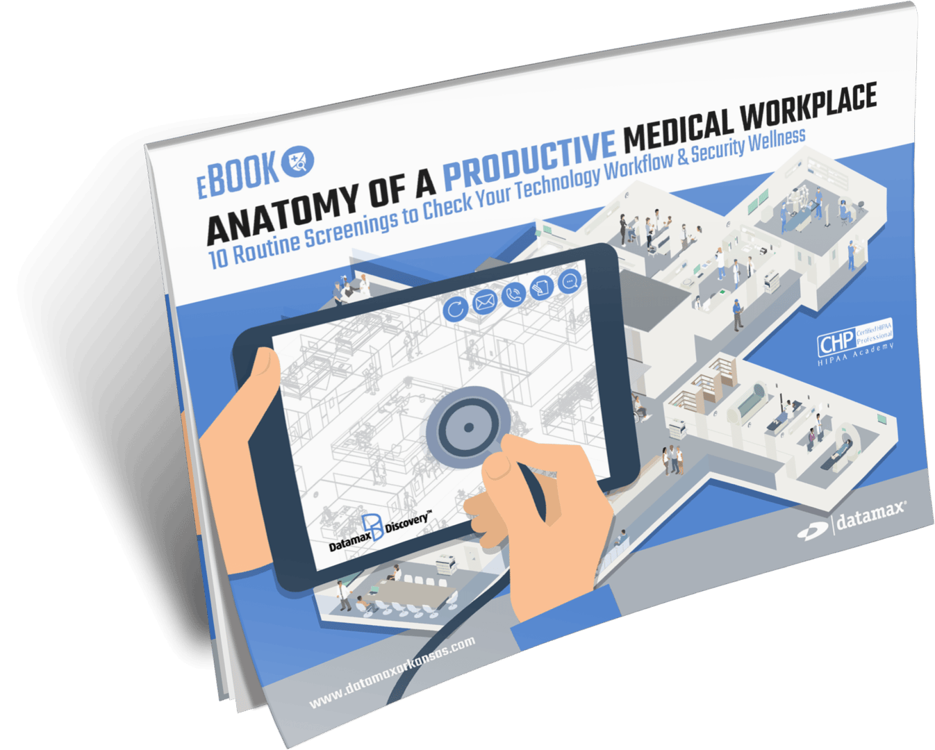 Anatomy of a Productive Medical Workplace: 10 Routine Screenings to Check Your Technology Workflow & Security Wellness