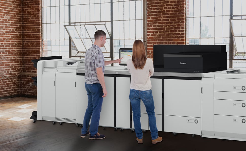 Production Printers