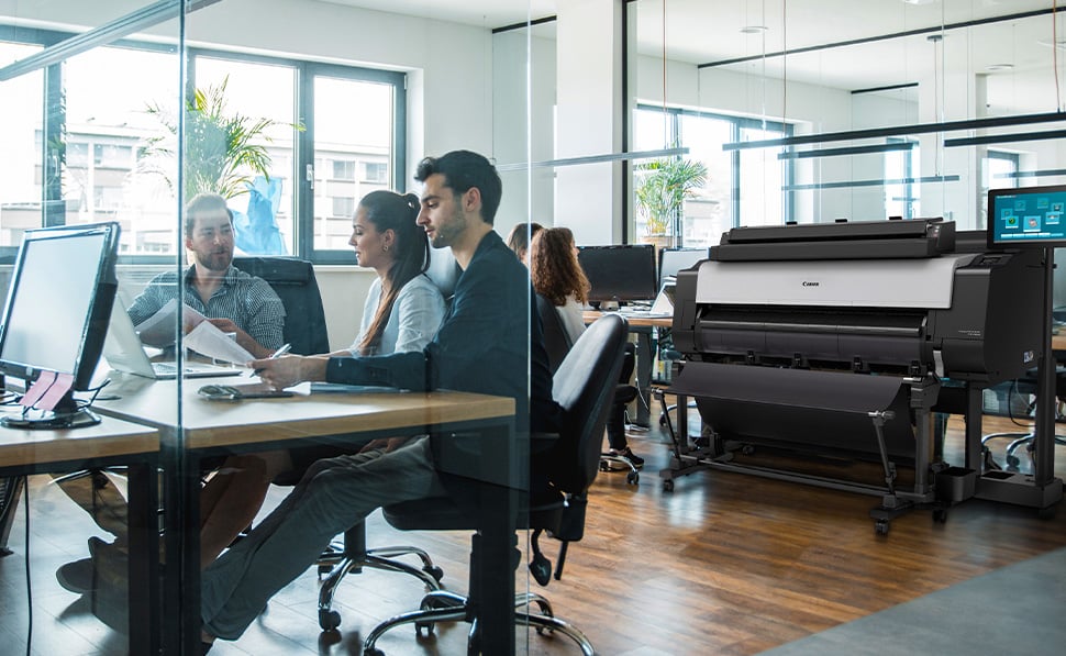 Wide Format Printers