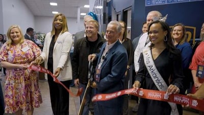 Datamax Arkansas — 40th Anniversary Open House Celebration