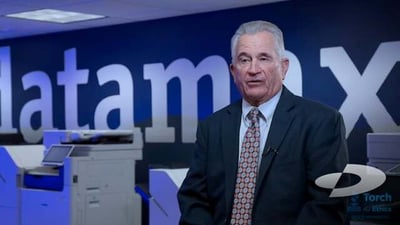 Datamax — 2022 BBB Torch Award for Ethics Winner