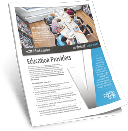 Industry Snapshot: Education