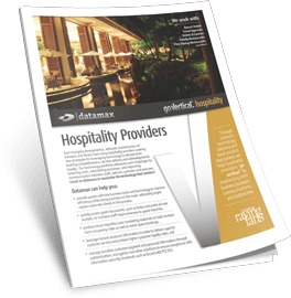 Industry Snapshot: Hospitality Providers