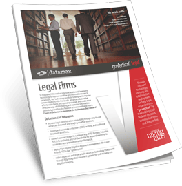 Industry Snapshot: Legal Firms