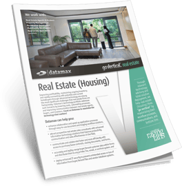 Industry Snapshot: Real Estate (Housing)