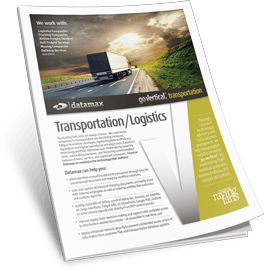 Industry Snapshot: Transportation