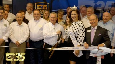 Datamax — 35th Anniversary Celebration