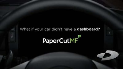 Driving Blind Managing Your Copiers? Take A Test Drive of PaperCut MF (Hot Springs)