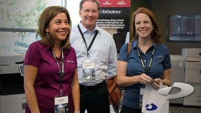 Datamax Technology Tailgate — 2017