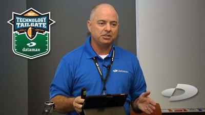 Datamax — Socially-Engineered Attacks