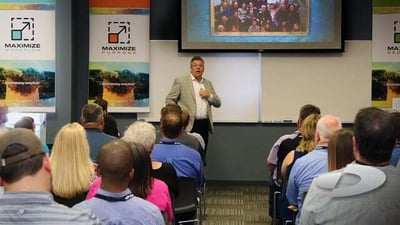 MAXIMIZE - A Datamax Partner Success & Appreciation Event — 2019