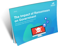 The Impact of Ransomware in Government