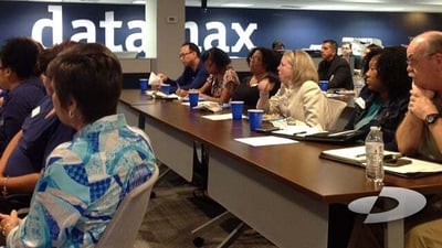 Datamax — The Art of Performing Cyber Risk Assessments