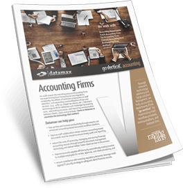 Industry Snapshot: Accounting