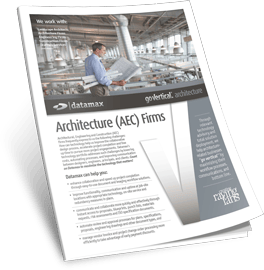 Industry Snapshot: Architecture (AEC)