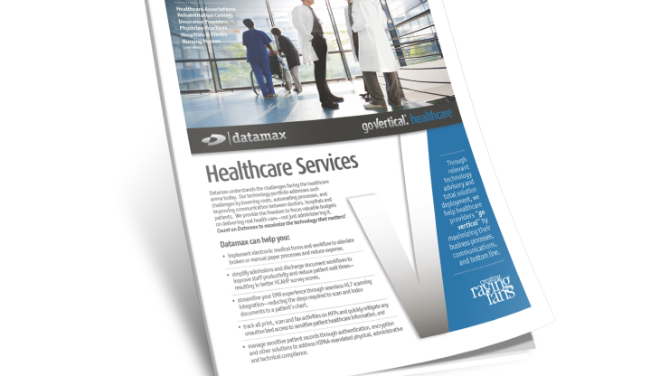 Industry Snapshot: Healthcare