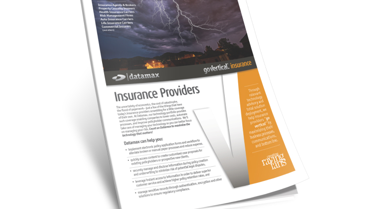 Industry Snapshot: Insurance