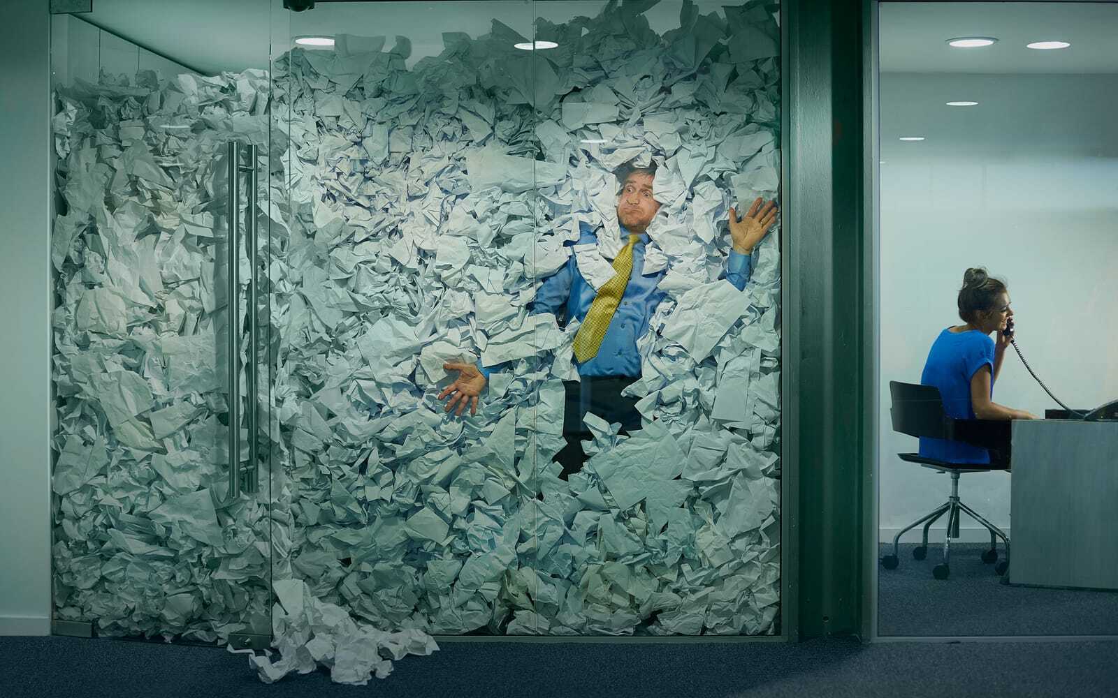 14 Questions to Get Your Print Spend Under Control