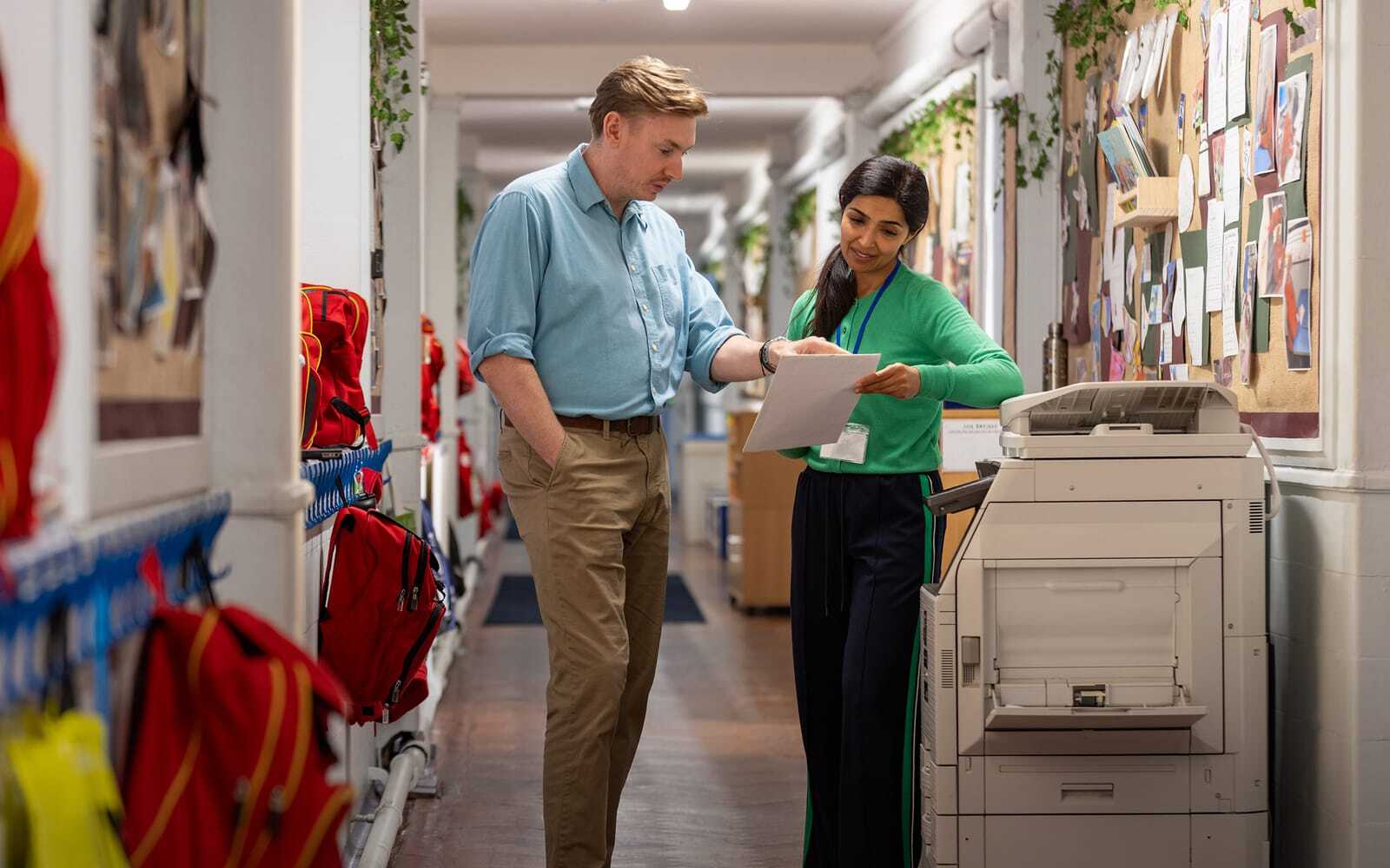 3 Reasons Print Management Should Be Included In Your School's Technology Plan