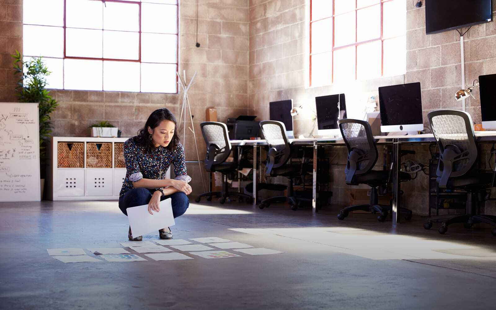 3 Steps to Pulling Weeds Out of Your Print Landscape