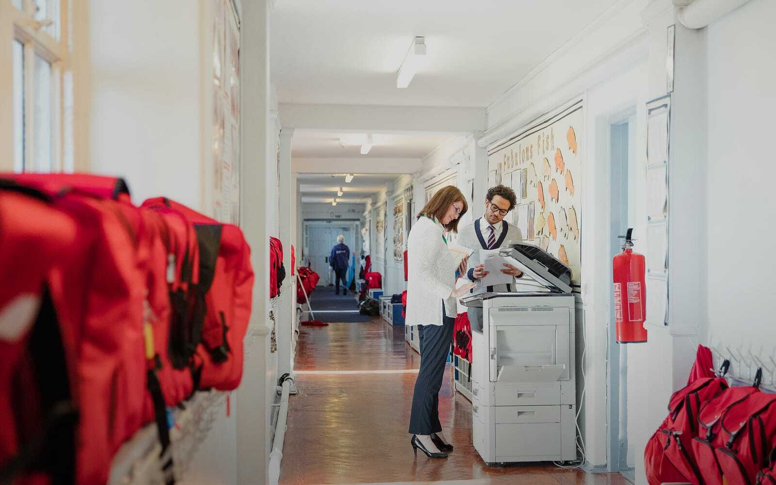 4 Signs It's Time to Consider a Print Management Solution on Campus