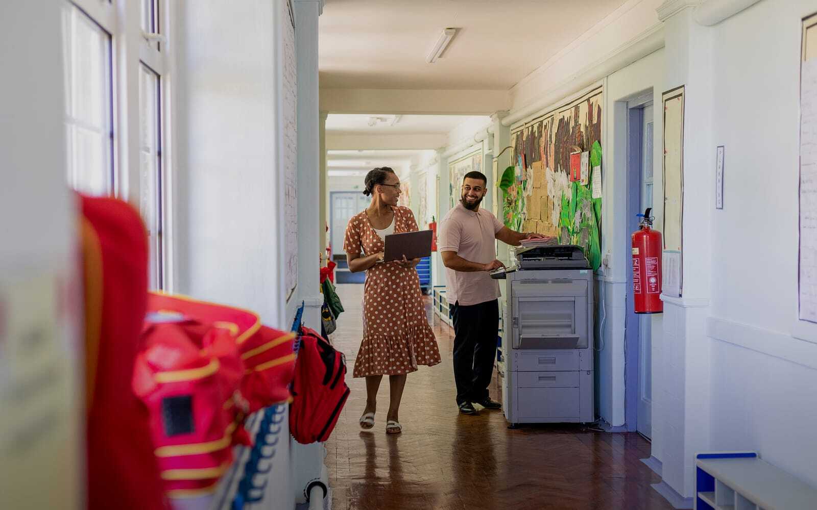 5 Reasons a Print Management Solution is Essential for K-12 Education