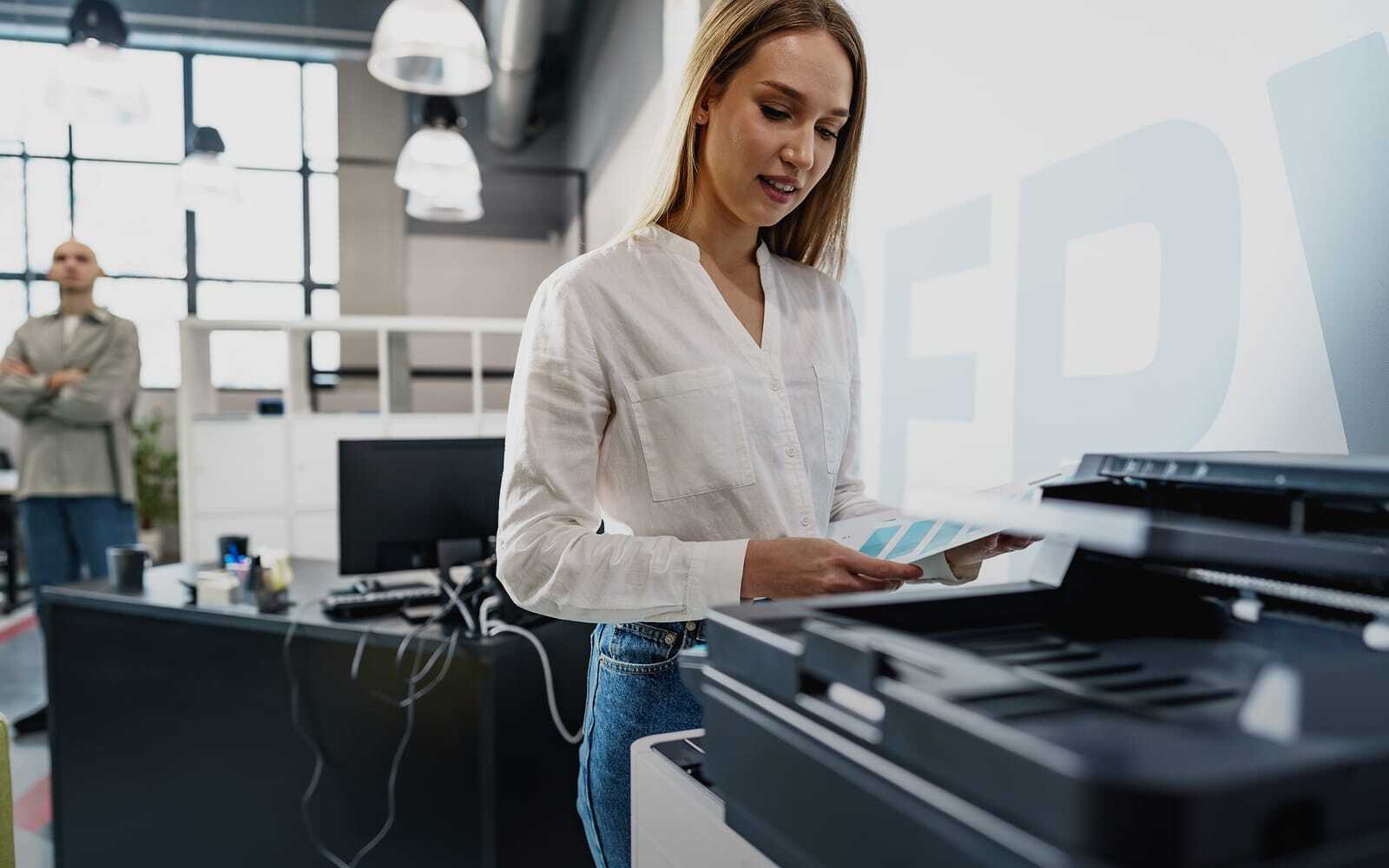 5 Secure Printing Features to Bolster Your Copier/MFP Environment
