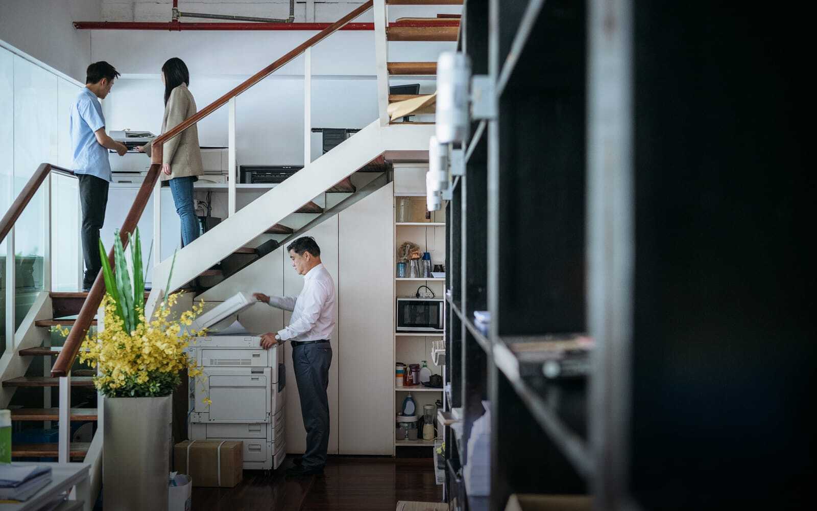 5 Signs Your Old Copier Could Be Creating Security Vulnerabilities
