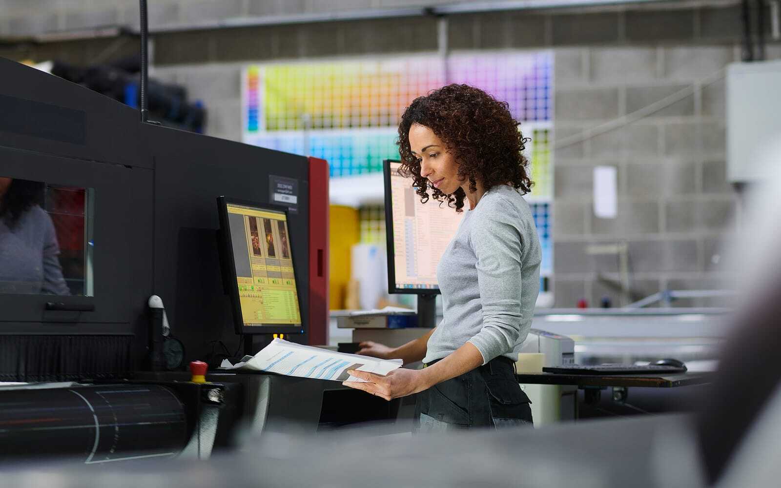 5 Ways In-Plant Printers Can Boost Print Production Operations