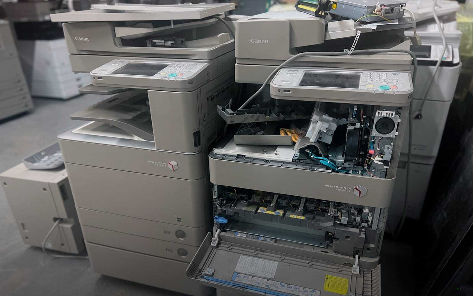6 Signs it May Be Time to Replace Your Old Copier or Printer