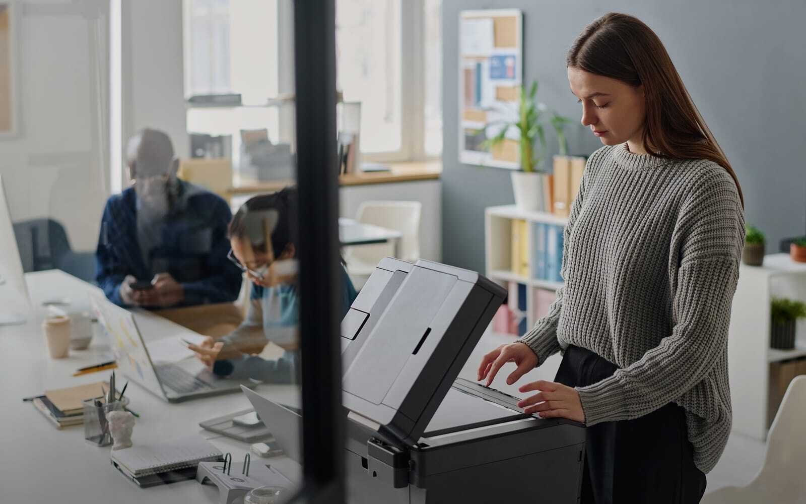 7 Ways Print Management Supports a Zero Trust Security Environment