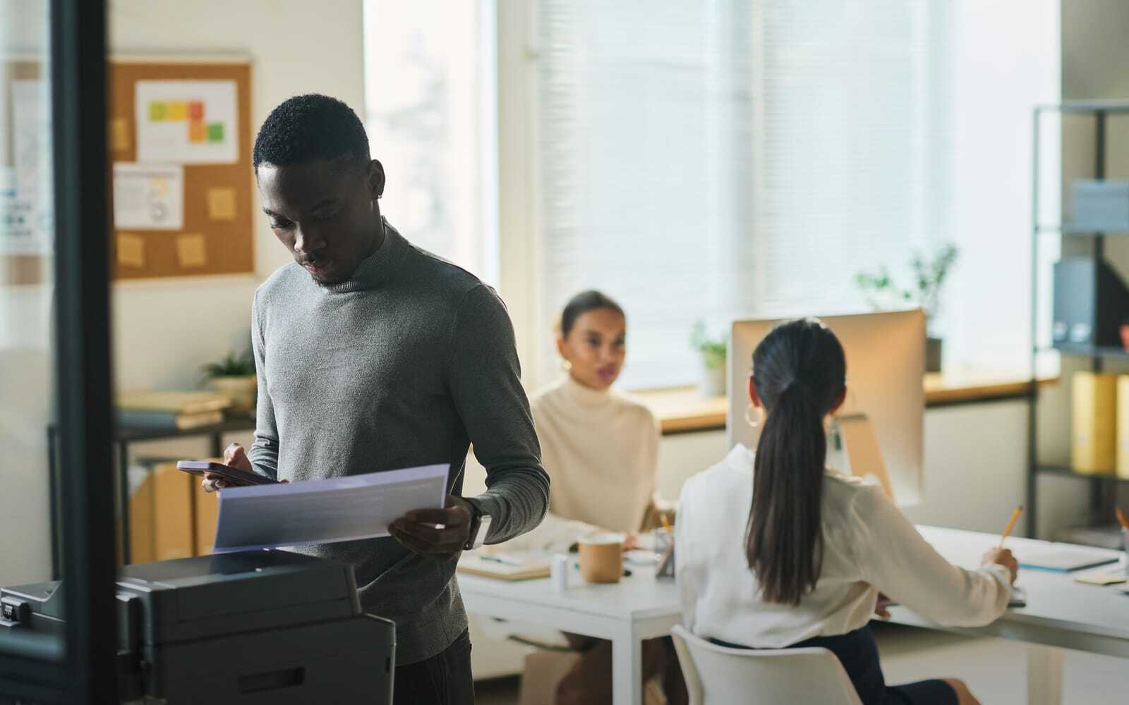 8 Printer Security Concerns You Simply Can’t Afford to Ignore
