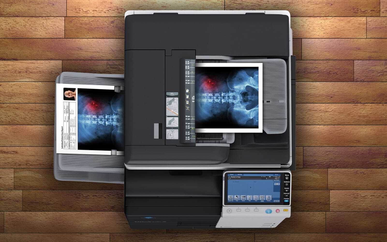 9 Tips to Ensure Your Copiers Are HIPAA Compliant