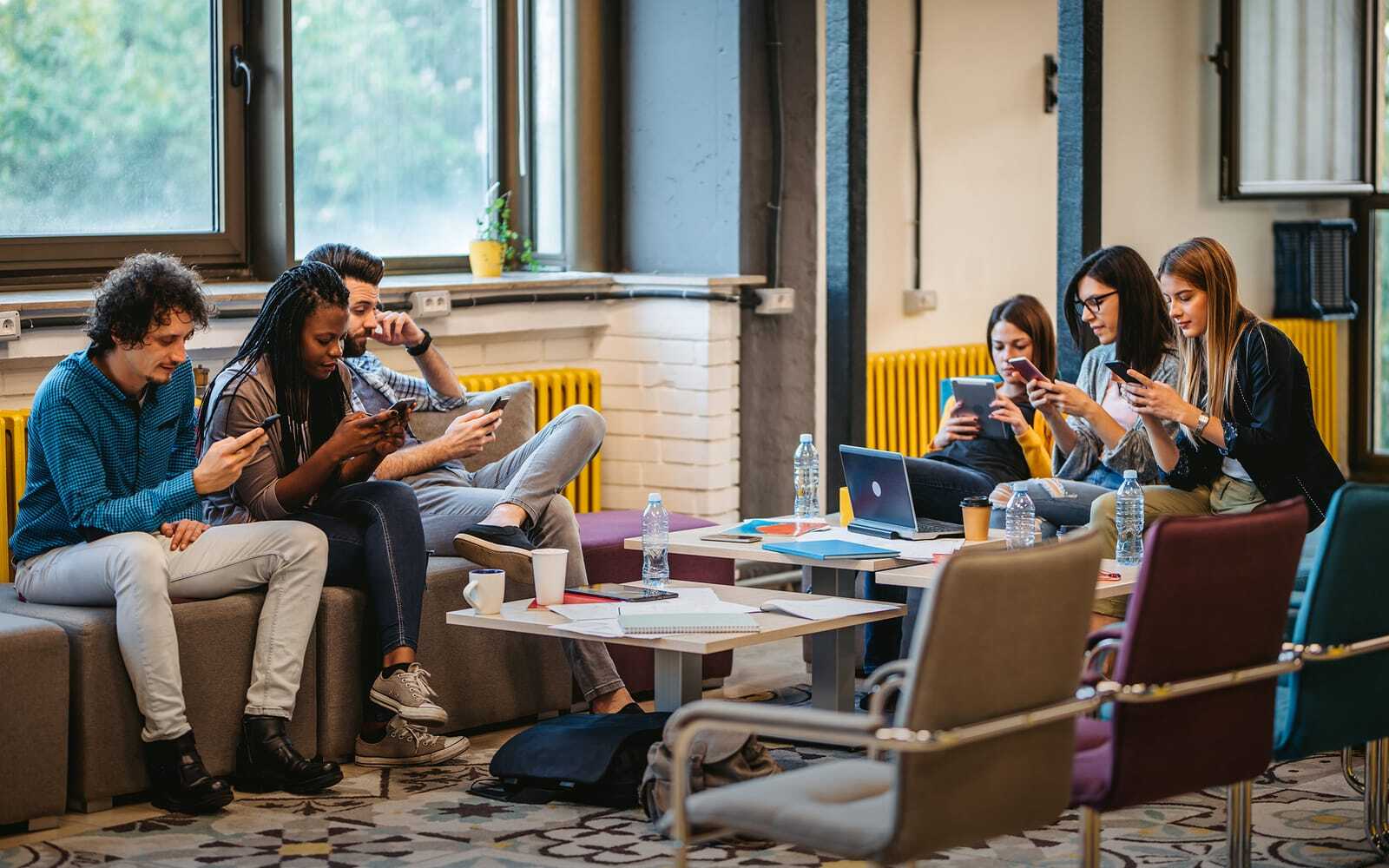 BYOD In Higher Education: Developing a Print Strategy for Gen Z