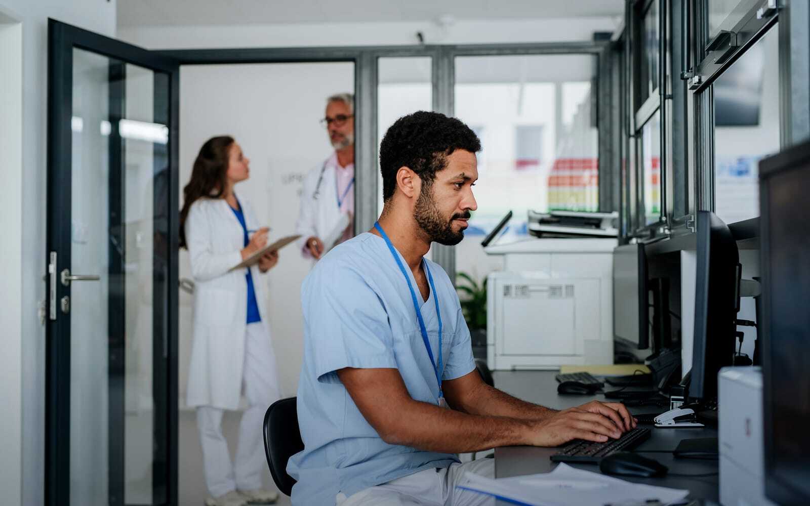 Cloud Fax: How Healthcare Providers Are Doubling Fax Capacity—Without Doubling the Hassle