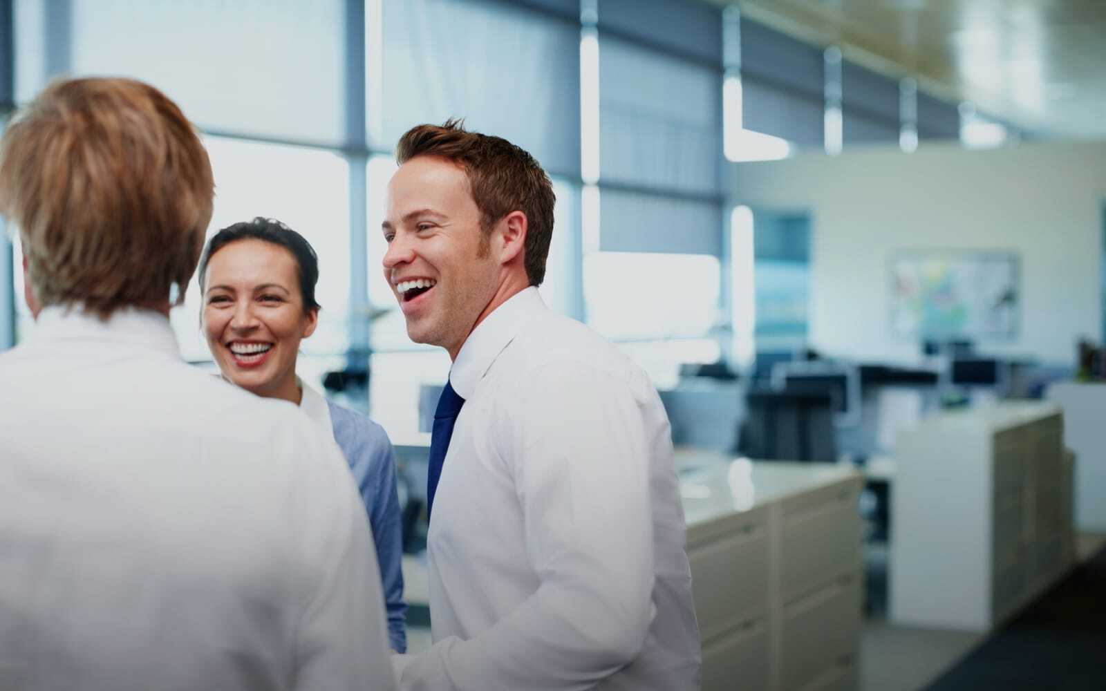 Digital Copiers Plus Scanning Equals Less Paper, Happy Customers, and ROI