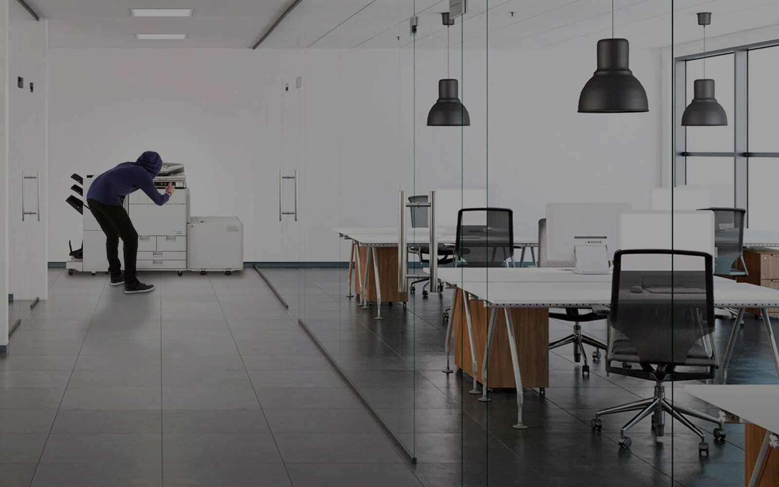 Do You Have an Open Door Policy With Your Copier?