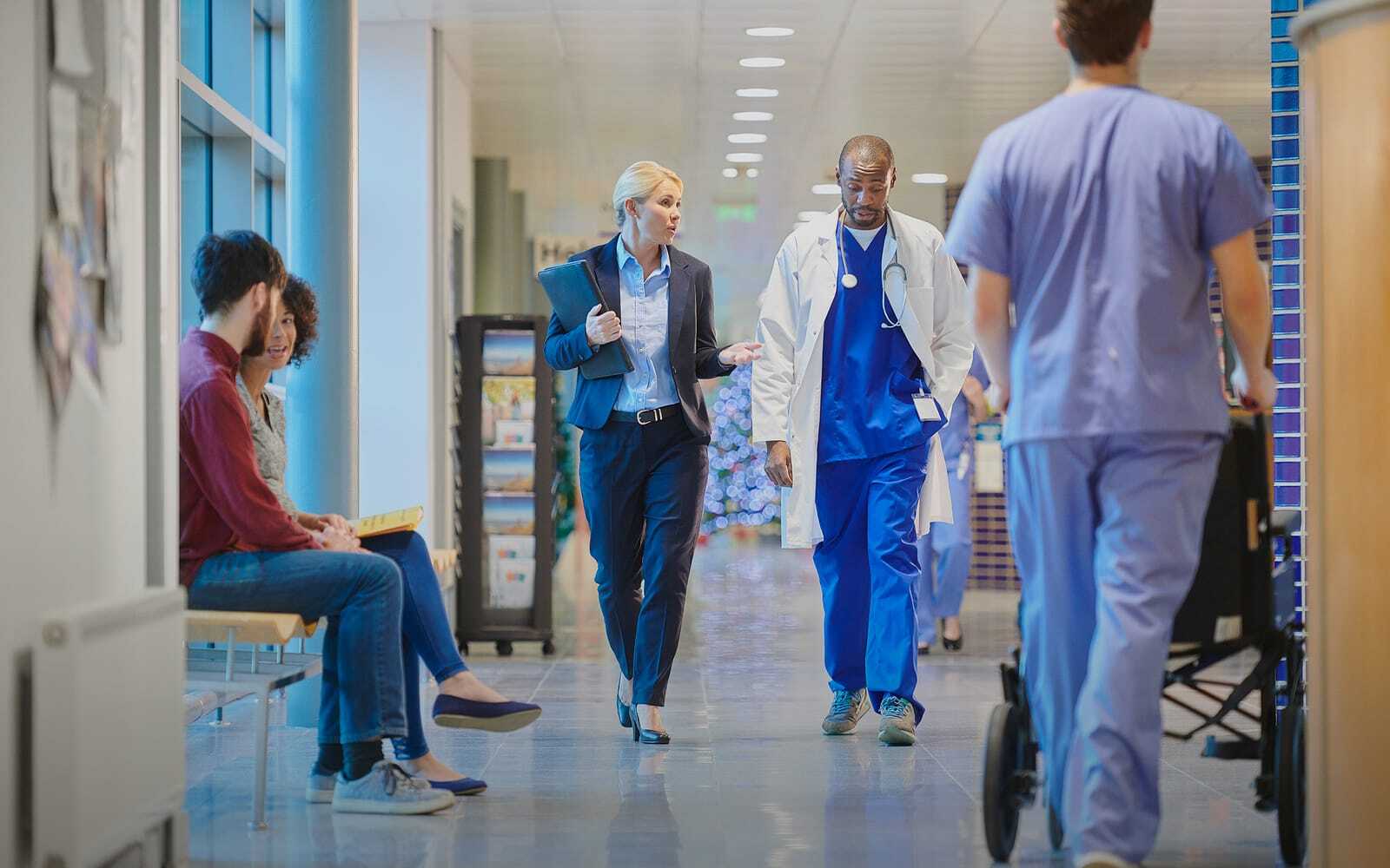 Does Datamax Participate With Premier Hospital Group Purchasing?