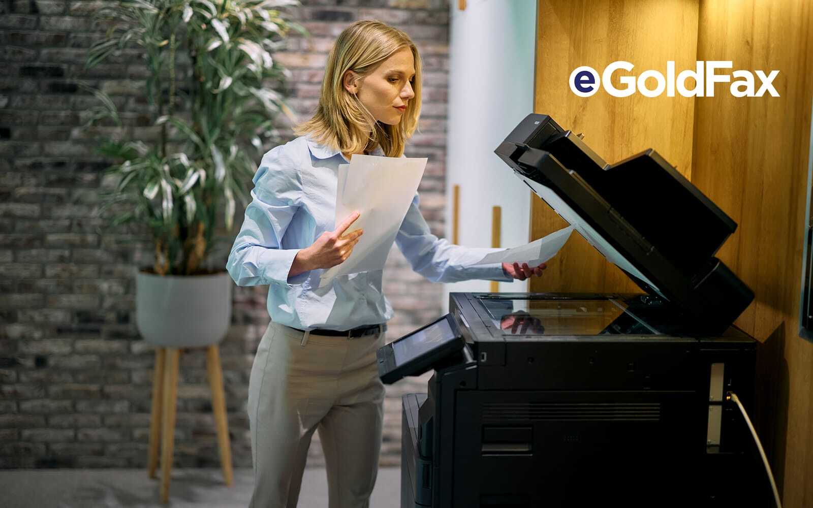 eGoldFax: Securing Your Cloud Fax Solution Even Further With ISO/IEC 27001