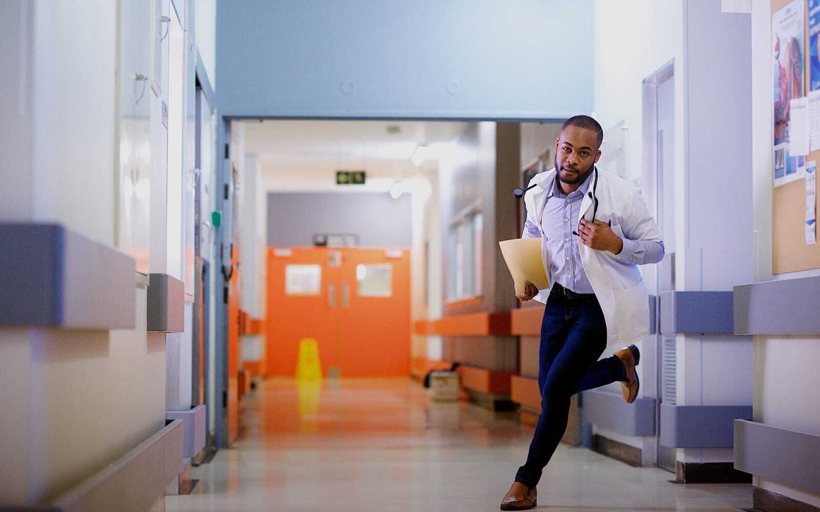 Face the Fax: Accelerate & Secure Transmission of Healthcare Documents