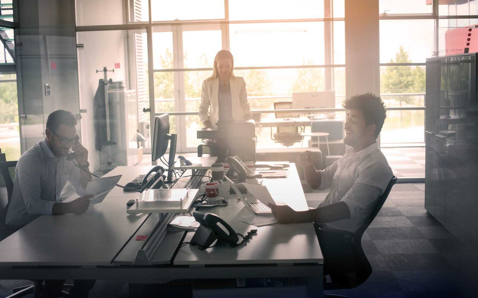 Is Your Copier a Security Vulnerability? 5 Risks You May Not Have Considered